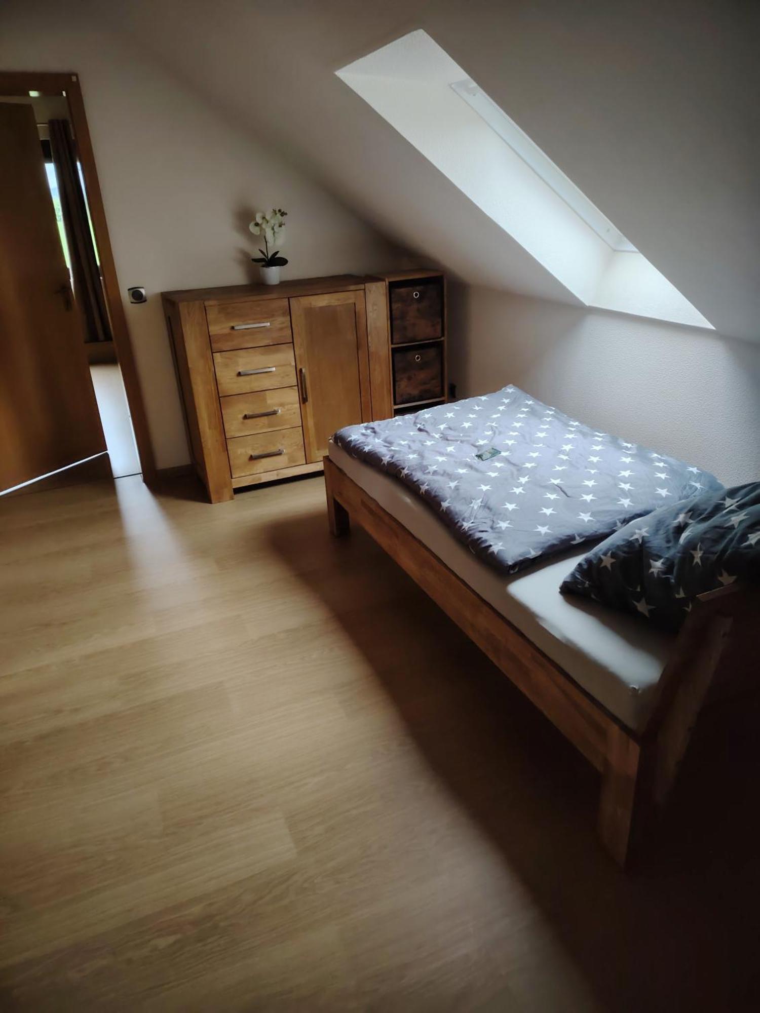 Brini'S Ferienwohnung Im Gruenen Lage  Eksteriør billede